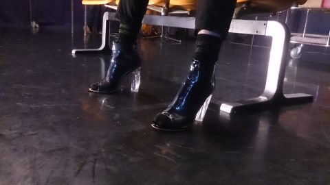 Blackbird Repetitie